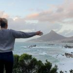 About - View over Cape Town Bay