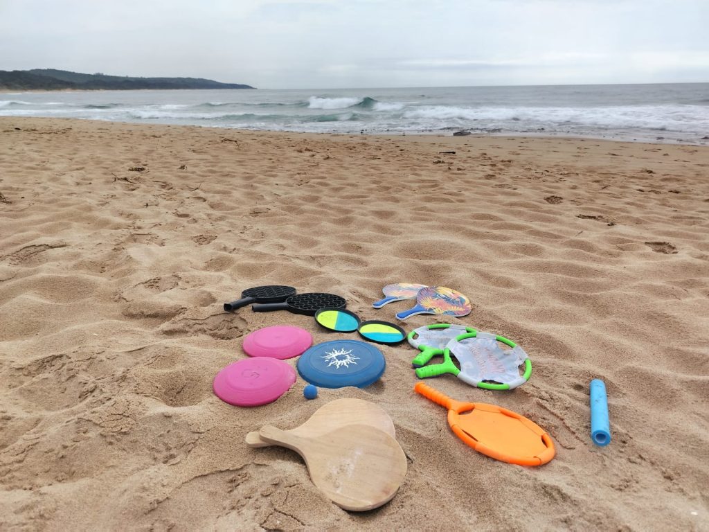 Coastal Beach Team Building Activities